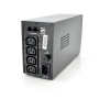 ИБП Ritar RTP500L-UX-IEC Proxima-L 300W, Lin.int., AVR, 4xIEC-320 C14, пластик (RTP500L-UX-IEC/06799)