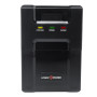 ИБП LogicPower 650VA-P, Lin.int., AVR, 2 x евро, пластик