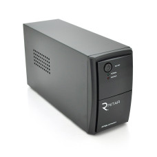 ИБП Ritar RTP500L-UX-IEC Proxima-L 300W, Lin.int., AVR, 4xIEC-320 C14, пластик (RTP500L-UX-IEC/06799)