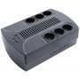ИБП LogicPower 650VA-6PS, Lin.int., AVR, 6 x евро, пластик