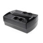 ИБП EnerGenie EG-UPS-002 850VA, Line Int., AVR, 4xSchuko, USB