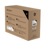 ИБП NJOY Keen 800 (UPLI-LI080KU-CG01B) Lin.int., AVR, 2 x евро, USB, пластик