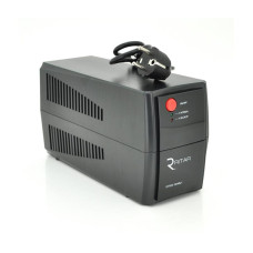ИБП Ritar RTP500 Standby-L 300 W, Lin.int., 2xSchuko, пластик (RTP500L/06187)