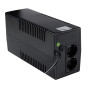 Джерело безперебійного живлення Prologix 800 (PLP800VA2LED)