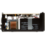 ИБП LogicPower LPM-625VA, Lin.int., AVR, 2 x евро, металл
