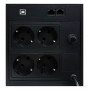 ИБП Powercom RPT-1025AP, 4 x евро, USB (00210192)