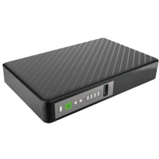 Джерело безперебійного живлення FrimeCom POE-432N Mini DC UPS 17W