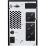 Джерело безперебійного живлення FSP Champ 1K, 1000VA/900W, LCD, USB, 3xSchuko