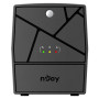ИБП NJOY Keen 1000 (UPLI-LI100KE-CG01B) Lin.int., AVR, 4 x евро, пластик