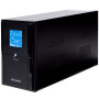 ИБП LogicPower LPM-UL1250VA, Lin.int., AVR, 3 x евро, USB, LCD, металл
