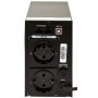 ИБП LogicPower LPM-U825VA,Lin.int.,AVR, 2 x евро, USB, металл