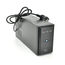 ИБП Ritar E-RTM1200L ELF-L 720W, Lin.int., AVR, 3xSchuko, металл (E-RTM1200/07858)