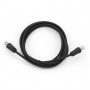 Кабель-удлинитель коаксиальный Cablexpert (CCV-515) 75 Ом, Black, 1.8 м
