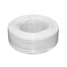Кабель коаксиальный Ritar (RT-W100-RG690+2x0.5mm/11553) бухта 100 м, белый