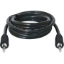 Кабель DEFENDER JACK01-05 JACK M- JACK M, 1.5м, пакет