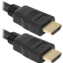 Кабель DEFENDER HDMI-03 HDMI M-M, ver 1.4, 1м пакет