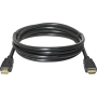 Кабель DEFENDER HDMI-17 HDMI M-M ver 1.4, 5м, пакет