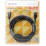 Кабель DEFENDER HDMI-10PRO HDMI M-M ver1.4, 3м, блістер