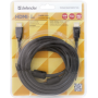 Кабель DEFENDER HDMI-17PRO HDMI M-M, ver1.4, 5м., blister