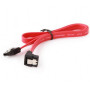 Кабель для передачи данных SATA III 0.5m Cablexpert (CC-SATAM-DATA90)
