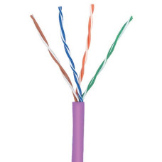 Кабель UTP PowerCat 5e, LSZH, IEC 332.1, 4 пари, 305m, MOLEX