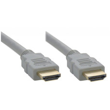 Кабель REAL-EL Premium (EL123500045) HDMI-HDMI M/M v2.0 1м, Grey