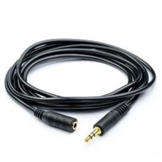 Аудио-кабель Atcom (11056) mini-jack 3.5мм(M)-mini-jack 3.5мм(F), 7.5м, пакет