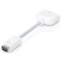 Адаптер Apple mini DVI - VGA (M/F) White (M9320G/A) OEM