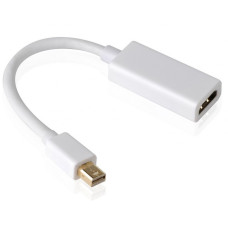 Кабель мультимедийный mini DisplayPort to HDMI PowerPlant (KD00AS1238)