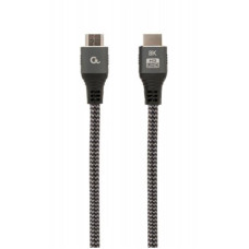 Кабель Cablexpert (CCB-HDMI8K-1M) HDMI - HDMI v.2.1, 1м