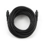 Аудио-кабель оптический Cablexpert (CC-OPT-10M) Toslink, 10м, Black