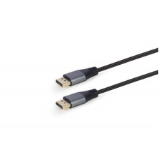 Кабель Cablexpert (CC-DP8K-6) DisplayPort-DisplayPort v1.4, 1.8м, черный
