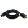 Кабель Cablexpert (CCP-DPM-VGAM-6) DisplayPort - VGA, 1.8м, черный