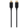 Кабель мультимедійний HDMI to HDMI 2.0m Belkin (F3Y021bt2M)