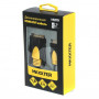 Кабель Maxxter (CCBP-HDMI-DVI-1.8) HDMI-DVI, 1.8м, позолоч., черный