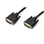 Кабель ProLogix (PR-DVI-DVI-P-05-28-3m) DVI-DVI Single link,18+1, 3м
