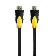Кабель Maxxter (VP-HDMI-1M) HDMI-HDMI, v2.0, 1м, черный