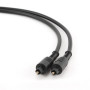 Аудио-кабель оптический Cablexpert (CC-OPT-7.5M) Toslink, 7.5м, Black