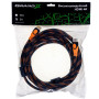 Кабель Grand-X (HDN05-4K) HDMI-HDMI, 4K, Cu, нейлон. оплетка, 5м