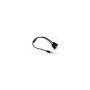 Кабель мультимедійний Jack 3.5mm to 2xJack 3.5 M Prolink (PB107-0030)