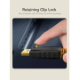 Кабель Cabletime DisplayPort - DisplayPort V 1.2 (M/M), 1.8 м Black (CD21K)