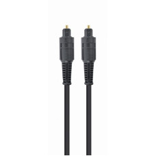 Аудіо-кабель оптичний Cablexpert (CC-OPT-5M) Toslink, 5м, Black