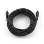 Аудио-кабель оптический Cablexpert (CC-OPT-7.5M) Toslink, 7.5м, Black