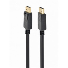 Кабель Maxxter (CCBP-DP-DP-1.8) DisplayPort-DisplayPort, v1.2, 1.8м, черный