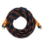 Кабель Grand-X (HDN05-4K) HDMI-HDMI, 4K, Cu, нейлон. оплетка, 5м