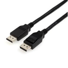 Кабель Atcom (30121) DisplayPort-DisplayPort, 3м, черный, пакет