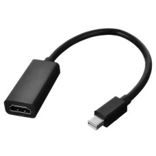 Адаптер Atcom (11042) Mini DisplayPort - HDMI, 0.1м