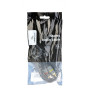 Аудио-кабель Cablexpert (CCAP-4P3R-1.5M) 3.5мм-3RCA, 1.5м, Black
