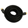 Кабель Tecro (HD 05-00) HDMI(M)-HDMI(M) v.1.4, 5м Black