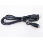 Аудіо-кабель Samsung HDMI - HDMI (M/M), 2 м, Black (BN39-02661A)